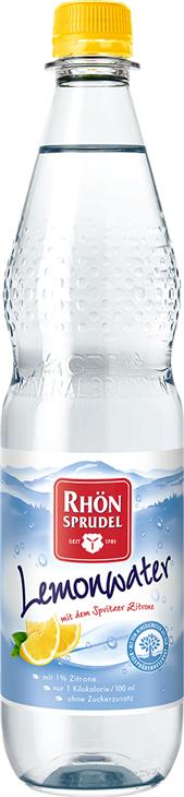 RhönSprudel Rhön Sprudel Lemon Water