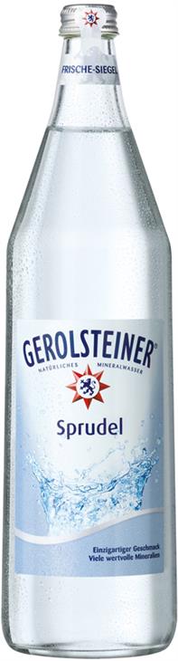 Gerolsteiner Gerolsteiner Sprudel