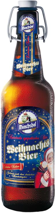 Mönchshof Mönchshof Weihnachtsbier