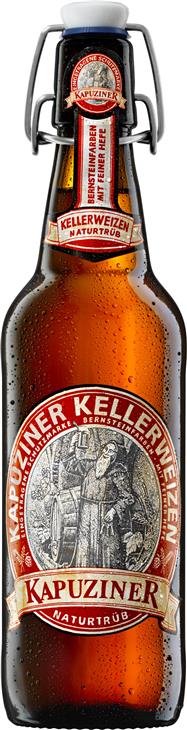 Kapuziner Kapuziner Keller Weizen