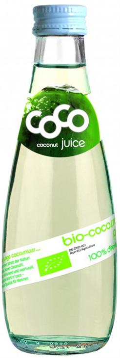 Bauer Bauer Green Coco Kokoswasser