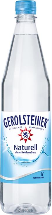 Gerolsteiner Gerolsteiner Naturell
