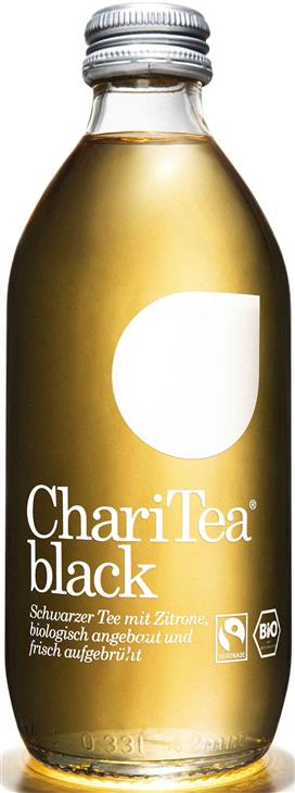 ChariTea ChariTea Black