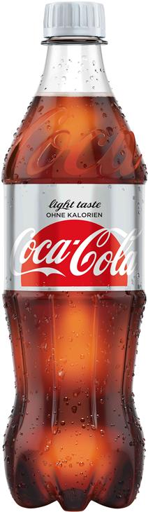Coca Cola Coca Cola light