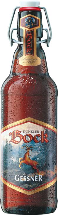 Gessner Gessner Dunkler Bock