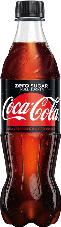 Coca Cola Coca Cola Zero