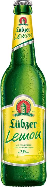 Lübzer Lübzer Lemon