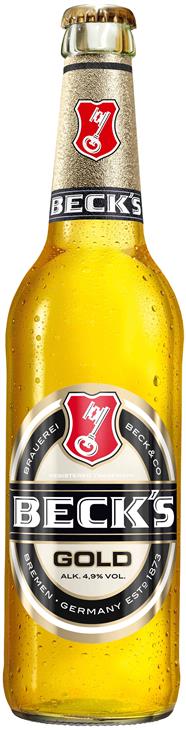 Beck's Beck's Gold