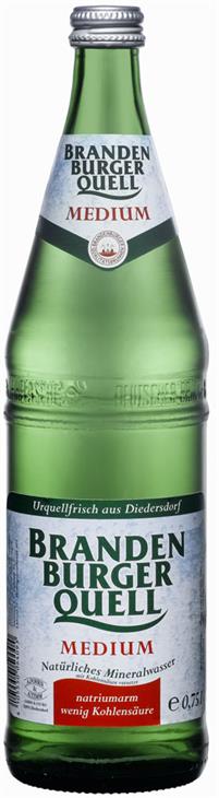 Brandenburger Brandenburger Quell Medium