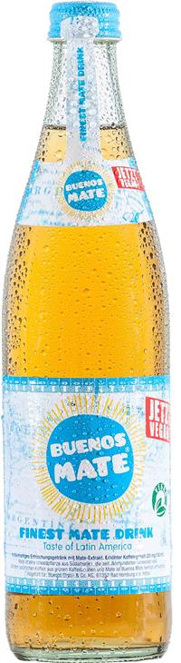 Buenos Buenos Mate Finest Ice Tea