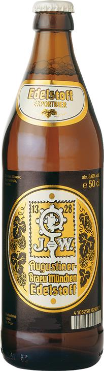 Augustiner Bräu München Augustiner Edelstoff