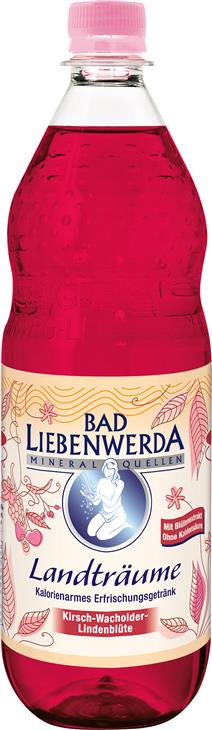 Bad Liebenwerda Bad Liebenwerda Landträume Kirsch-Wacholder-Lindenblüte