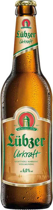 Lübzer Lübzer Urkraft