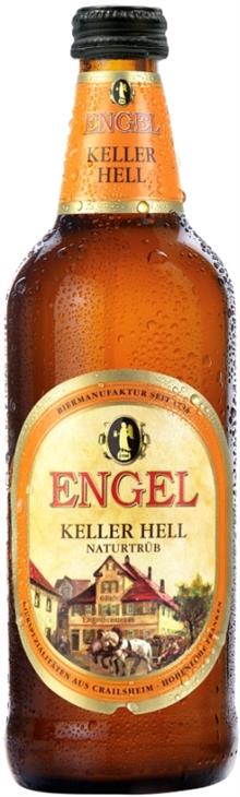Engel Engel Kellerbier hell naturtrüb
