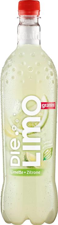 granini Die Limo Granini Die Limo Limette + Zitrone