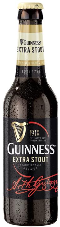Guinness Guinness Extra Stout  6er Pack