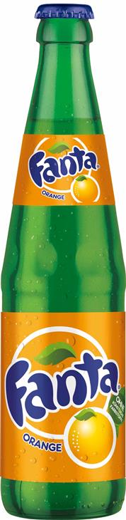 Fanta Fanta Orange