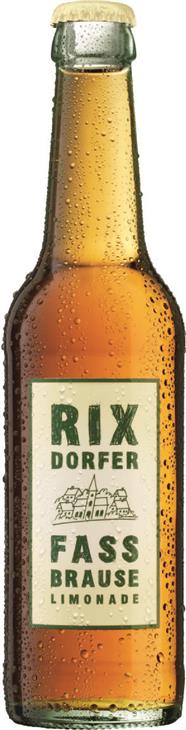 Rixdorfer Rixdorfer Fassbrause