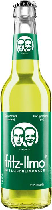 Fritz-Limo fritz-limo Melone