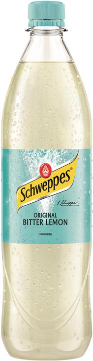 Schweppes Schweppes Bitter Lemon