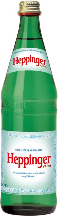 Heppinger Heppinger Heilwasser