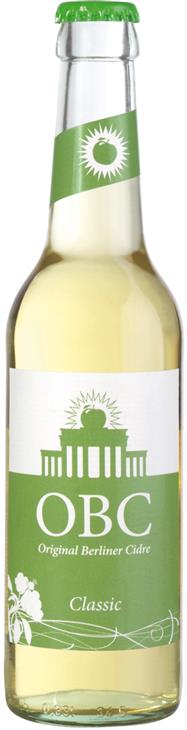 OBC Cider OBC Cidre Classic