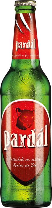 Pardál Pardal Lager