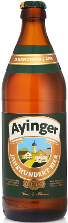 Ayinger Ayinger Jahrhundertbier