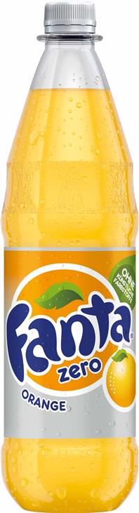 Fanta Fanta Zero