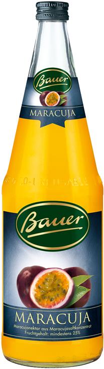Bauer Bauer Maracuja Nektar