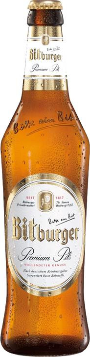 Bitburger Bitburger Pils