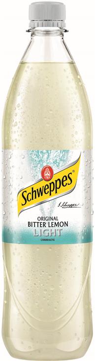 Schweppes Schweppes Bitter Lemon light
