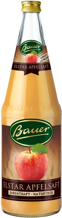 Bauer Bauer Elstar Apfeldirektsaft