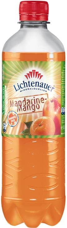 Lichtenauer Lichtenauer Mandarine-Mango