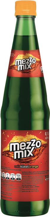 Mezzo Mix Mezzo Mix