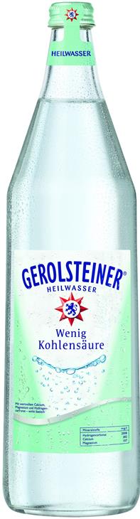 Gerolsteiner Gerolsteiner Heilwasser