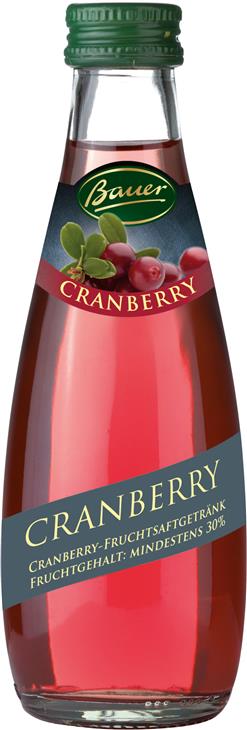 Bauer Bauer Cranberry