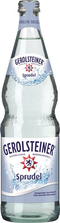 Gerolsteiner Gerolsteiner Sprudel
