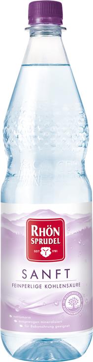 RhönSprudel Rhön Sprudel Sanft