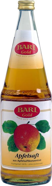 Bari Bari Apfelsaft