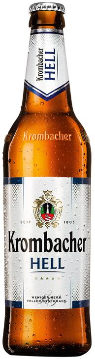 Krombacher Krombacher Hell