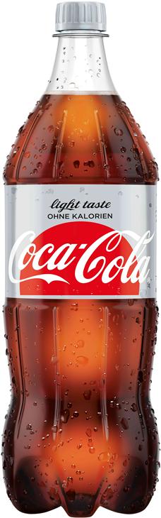 Coca Cola Coca Cola light