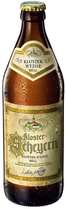 Kloster Scheyern Kloster Scheyern Weiße Hell