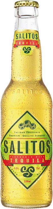 Salitos Salitos Tequila 4er Pack