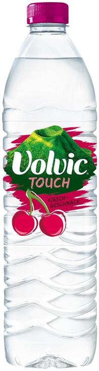 Volvic Touch Volvic Touch Kirsche