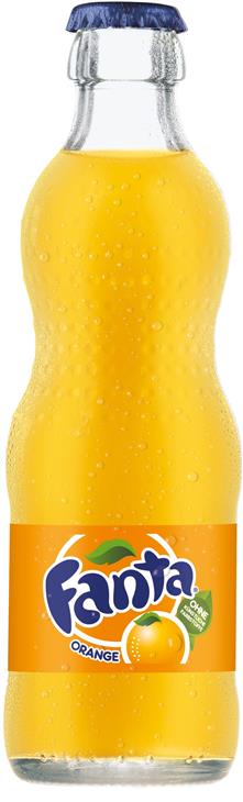 Fanta Fanta Orange