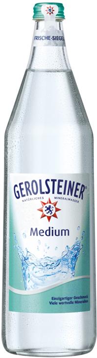 Gerolsteiner Gerolsteiner Medium