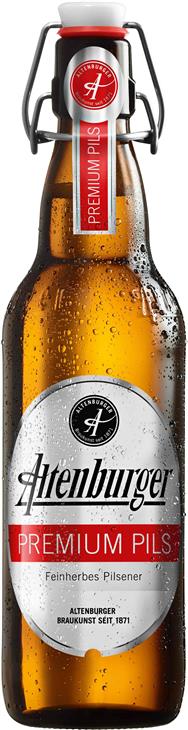 Altenburger Altenburger Premium Pils