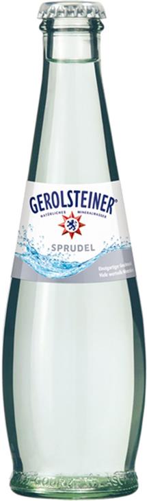 Gerolsteiner Gerolsteiner Gourmet Sprudel