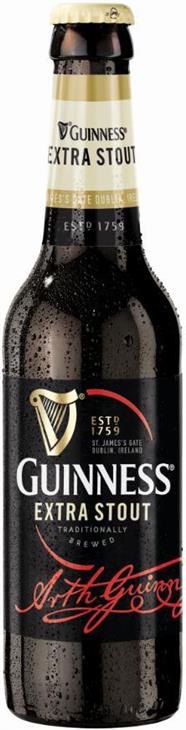 Guinness Guinness Extra Stout  6er Pack